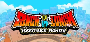Punch Lunch: Foodtruck Fighter 🥊🍔