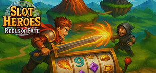 Slot Heroes: Reels of Fate
