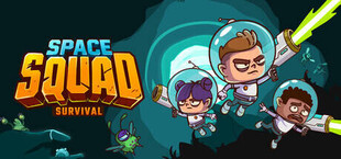 Игра Space Squad Survival Space Squad Survival