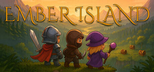 Игра Ember Island Ember Island