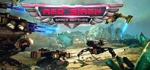 Игра Red Siren: Space Defense Red Siren: Space Defense