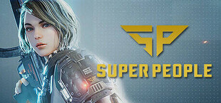 Игра SUPER PEOPLE SUPER PEOPLE