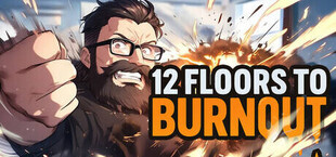 Игра 12 Floors to Burnout 12 Floors to Burnout
