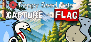 Игра Poppy Seed Pets: Capture the Flag Poppy Seed Pets: Capture the Flag