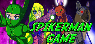 Игра SpikerMan Game SpikerMan Game