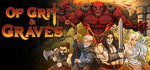 Игра Of Grit & Graves Of Grit & Graves