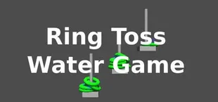 Ring Toss Water Game
