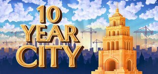 Игра 10 Year City 10 Year City