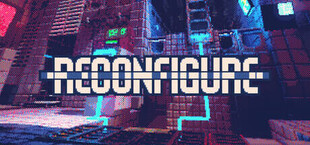 Игра Reconfigure Reconfigure