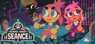 Игра School Night Séance School Night Séance