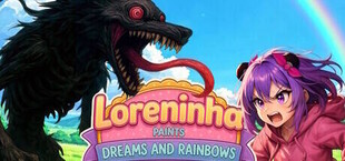 Игра Loreninha Paints Dreams and Rainbows Loreninha Paints Dreams and Rainbows
