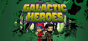 Galactic Heroes: The Enchanted Forest