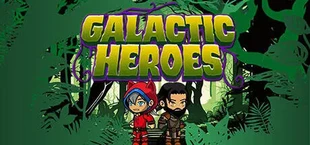 Galactic Heroes: The Enchanted Forest