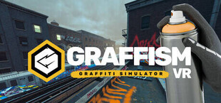 Игра Graffism VR - Graffiti Simulator Graffism VR - Graffiti Simulator