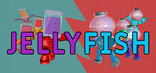 Игра JellyFish JellyFish