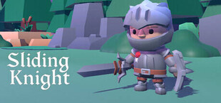 Игра Sliding Knight Sliding Knight