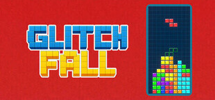 Игра Glitchfall ~異変のある落ち物パズル~ Glitchfall ~異変のある落ち物パズル~