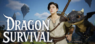 Игра Dragon survival Dragon survival