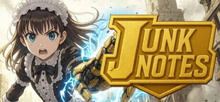 Игра ジャンクノーツ / JUNK NOTES ジャンクノーツ / JUNK NOTES