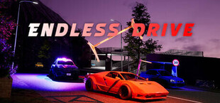 Игра Endless Drive Endless Drive