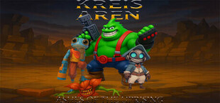 Игра KREIS AREN ashes of the uprising KREIS AREN ashes of the uprising