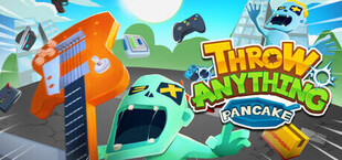 Игра ThrowAnything: PanCake ThrowAnything: PanCake