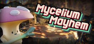 Игра Mycelium Mayhem Mycelium Mayhem