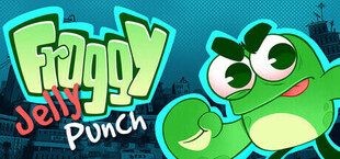 Игра Froggy: Jelly Punch Froggy: Jelly Punch