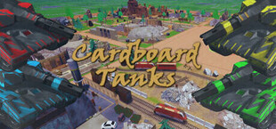 Cardboard Tanks