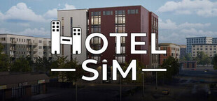 Игра Hotel Sim Hotel Sim