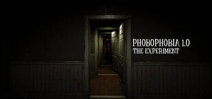 Игра Phobophobia 1.0 – The Experiment Phobophobia 1.0 – The Experiment