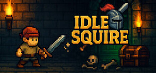 Игра Idle Squire Idle Squire