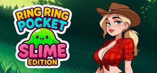 Игра RING RING POCKET SLIME EDITION RING RING POCKET SLIME EDITION