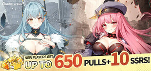 Игра Goddess of Fate: Waifu RPG Goddess of Fate: Waifu RPG