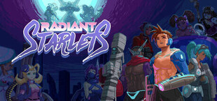 Игра Radiant Starlets Radiant Starlets