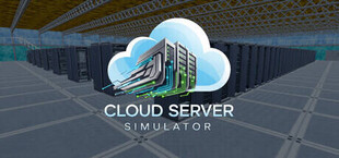 Игра Cloud Server Simulator Cloud Server Simulator