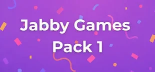Jabby Games Pack 1