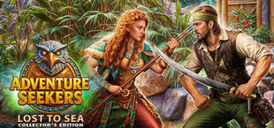 Adventure Seekers: Lost to Sea Collector's Edition