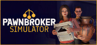 Игра Pawnbroker Simulator Pawnbroker Simulator