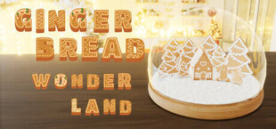 Игра Gingerbread Wonderland Gingerbread Wonderland