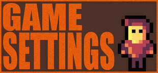 Игра Game Settings Game Settings