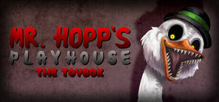 Игра Mr. Hopp's Playhouse: The Toybox Mr. Hopp's Playhouse: The Toybox