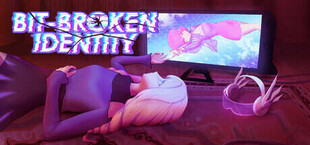 Игра Bit-Broken Identity Bit-Broken Identity