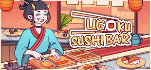 Игра Ugoku Sushi Bar Ugoku Sushi Bar