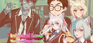 Игра Infected Love : The Fatal Experiment Infected Love : The Fatal Experiment