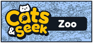 Игра Cats and Seek: Zoo Cats and Seek: Zoo