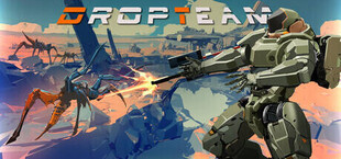 Игра DropTeam DropTeam