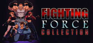Игра Fighting Force Collection Fighting Force Collection