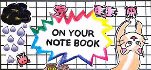 Игра On Your Notebook On Your Notebook