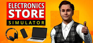 Игра Electronics Store Simulator Electronics Store Simulator